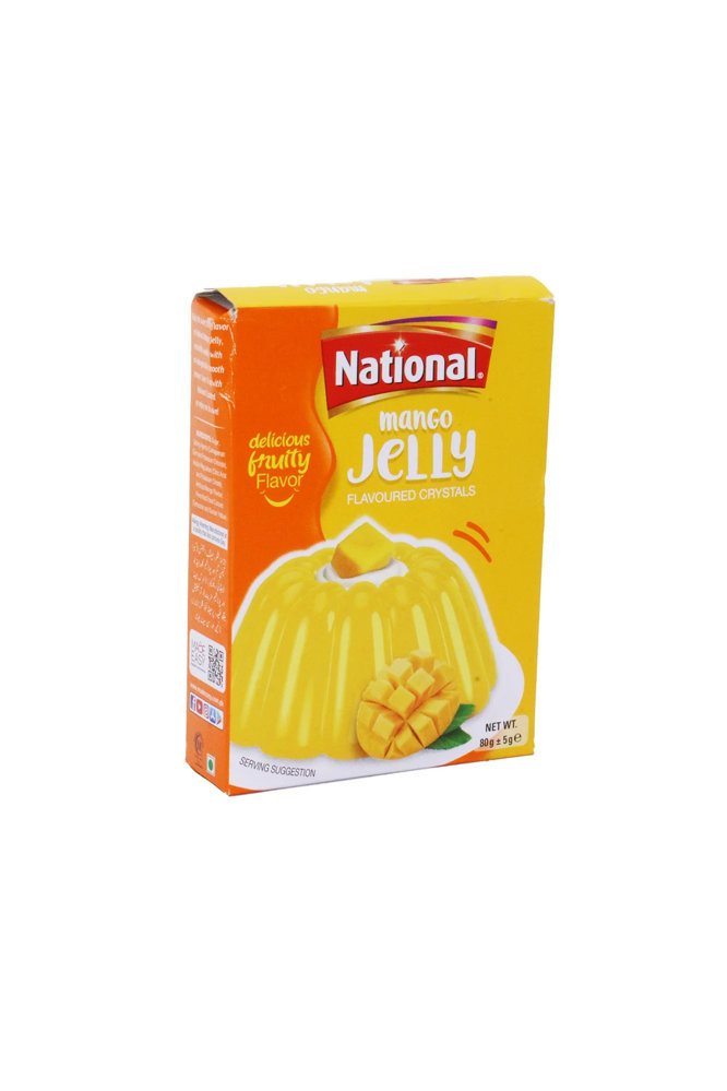 Picture of Marios Jelly Mango Flavour 80GM