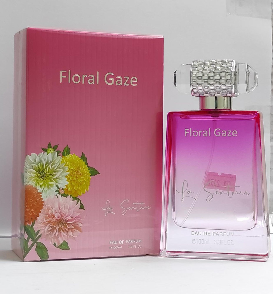 Picture of Miris Floral Gaze EDP 100ML