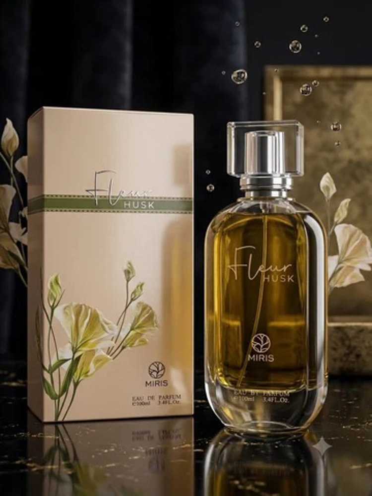 Picture of Miris Fleur Husk EDP 100ML