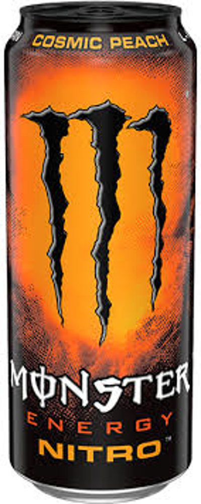 Picture of Monster Energy Nitro Cosmic Peach 500ML