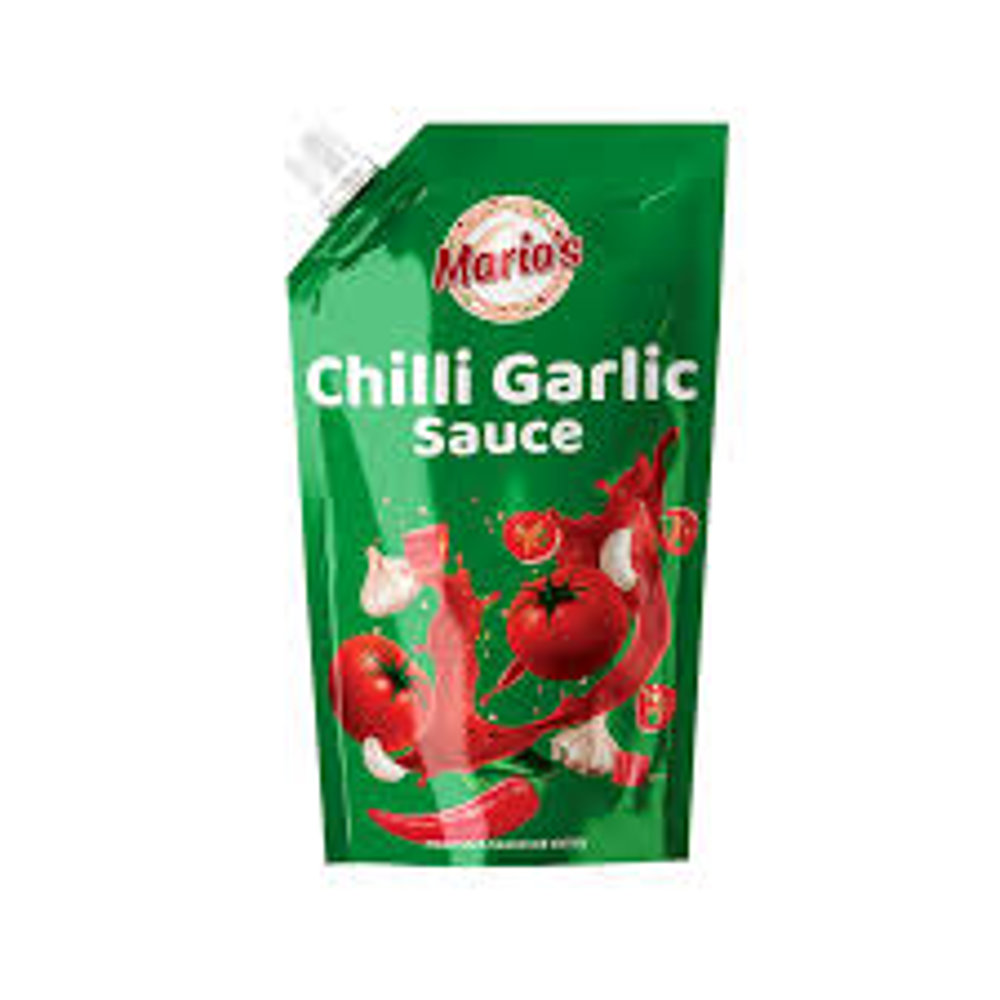 Picture of Marios Chilli Garlic Sauce 400GM