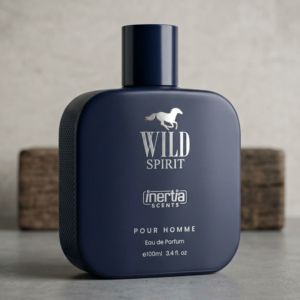 Picture of Inertia Wild Spirit Pour Homme EDP 100ML