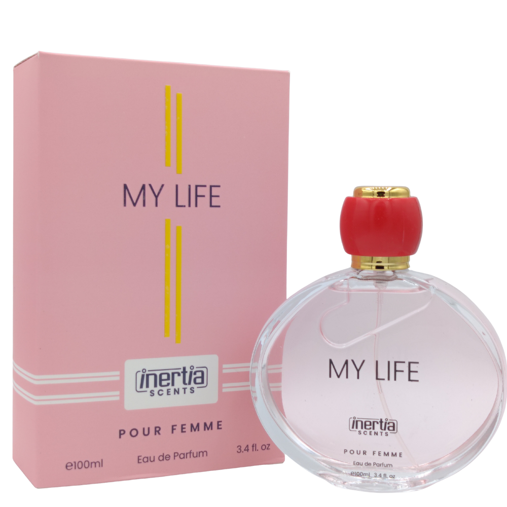 Picture of Inertia My Life Pour Femme EDP 100ML