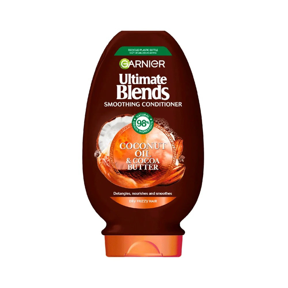 Picture of Garnier Ultimate Blends Conditioner Coconut Oil&Cocoa Butter 400ML