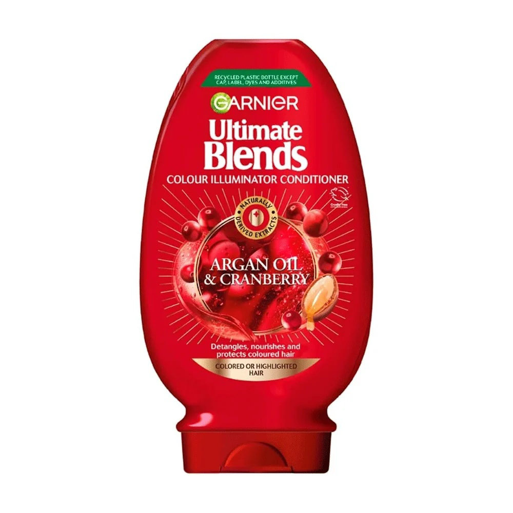 Picture of Garnier Ultimate Blends Conditioner Argan & Cranberry 400ML