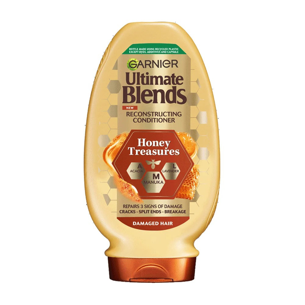 Picture of Garnier Ultimate Blends Conditioner Honey Treasures 400ML