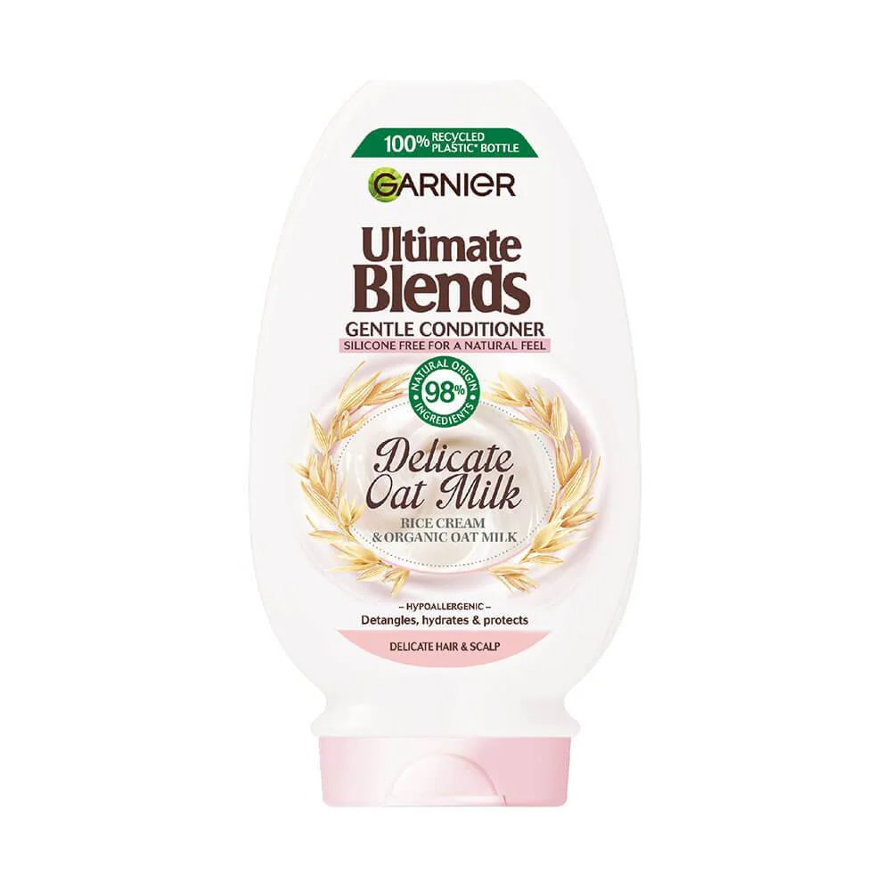 Picture of Garnier Ultimate Blends Conditioner Oat Milk 400ML