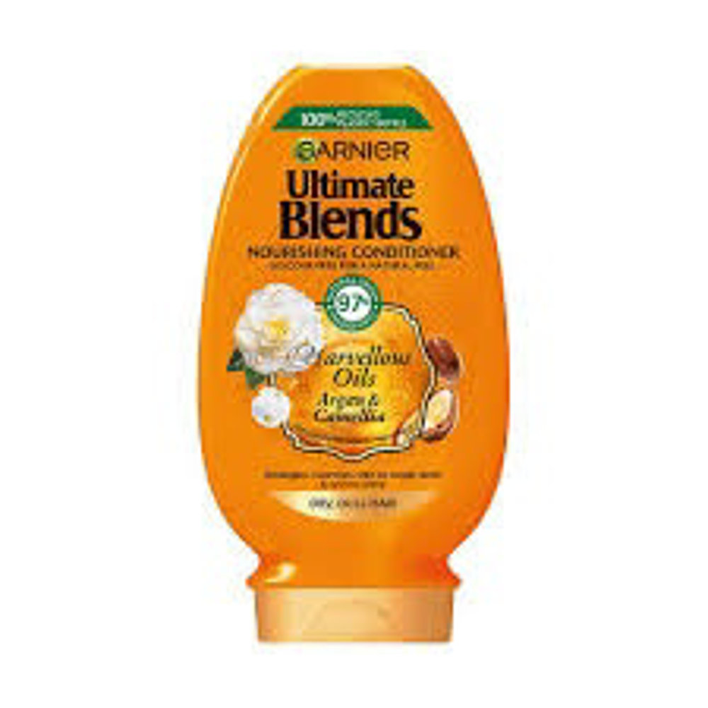 Picture of Garnier Ultimate Blends Conditioner Argan&Camellia 400ML