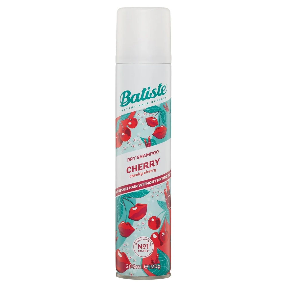 Picture of Batiste Cherry Dry Shampoo 200ML