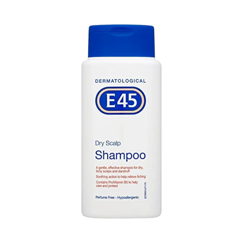 Picture of E45 Dry Scalp Shampoo 200ML