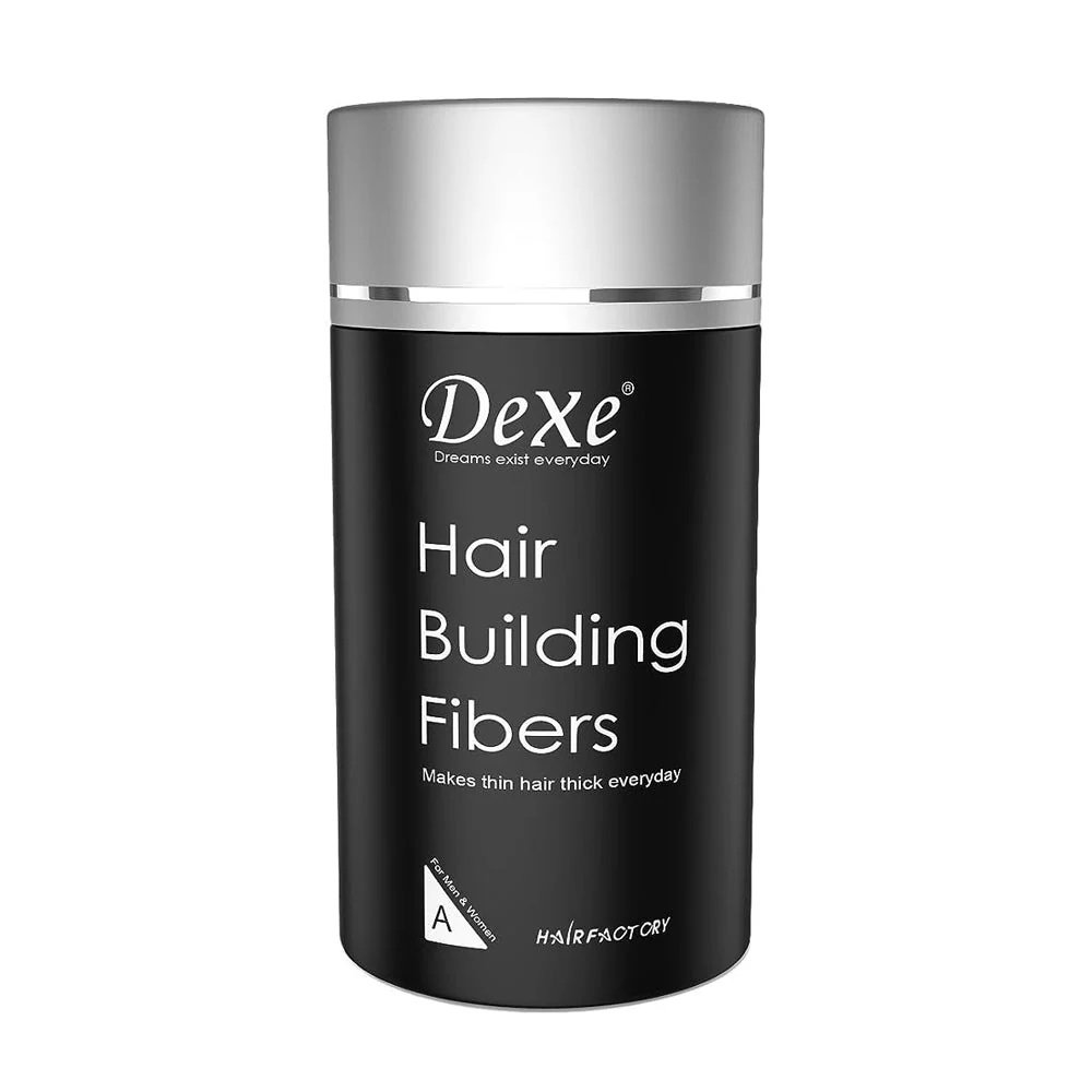 Picture of Dexa Hair Building Fibers No 1 Black