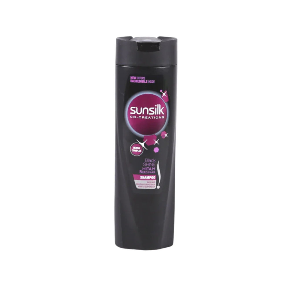 Picture of Sunsilk Black Shine Shampo 160ML