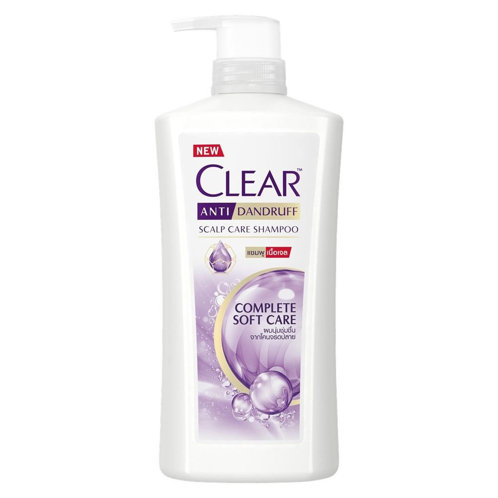 Picture of Clear Shampoo Complete Soft Care 610ML