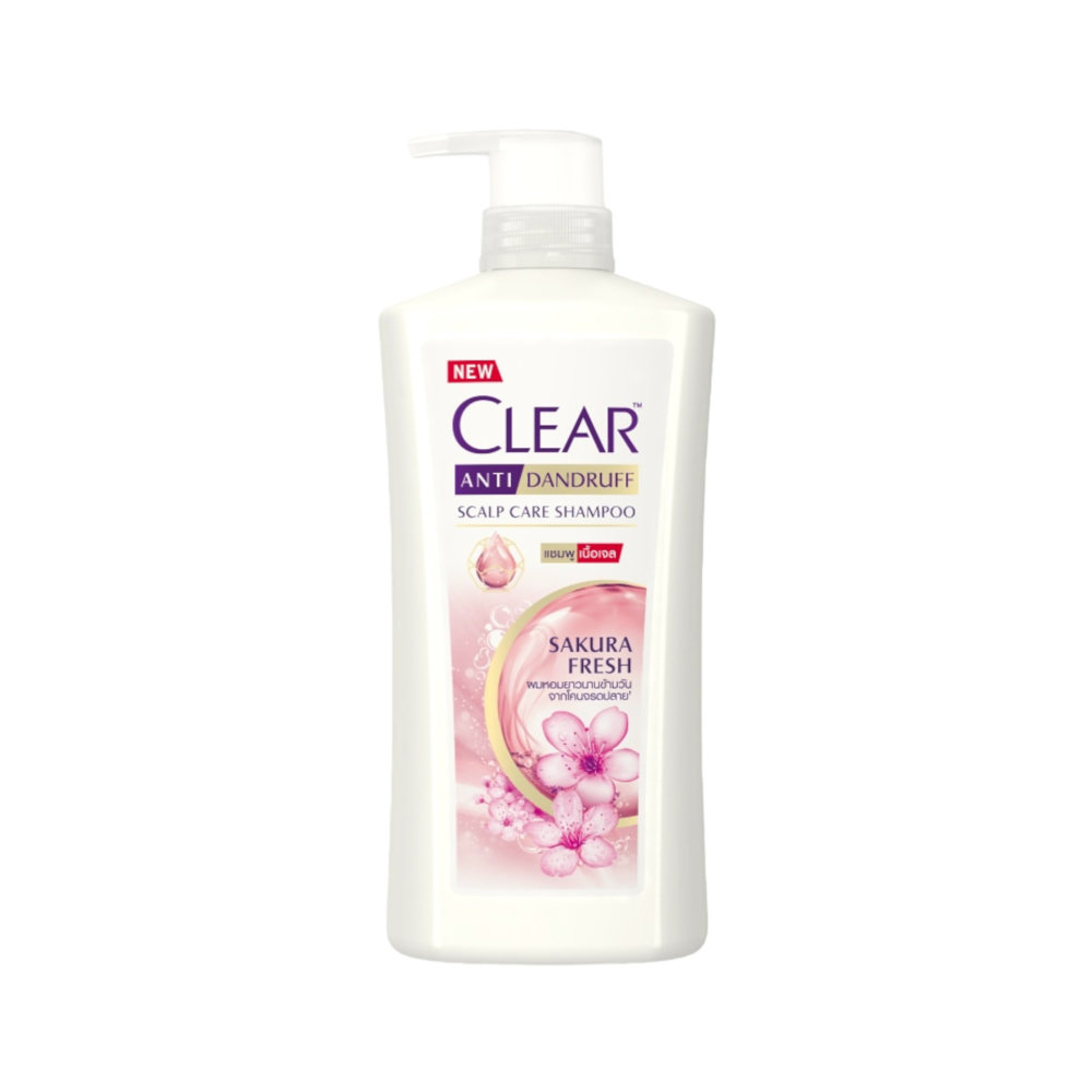 Picture of Clear Shampoo Sakura Fresh 610ML