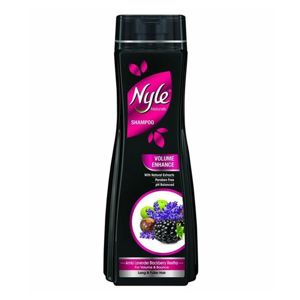 Picture of Nyle Damage Volume Enhance Shampoo 400ML