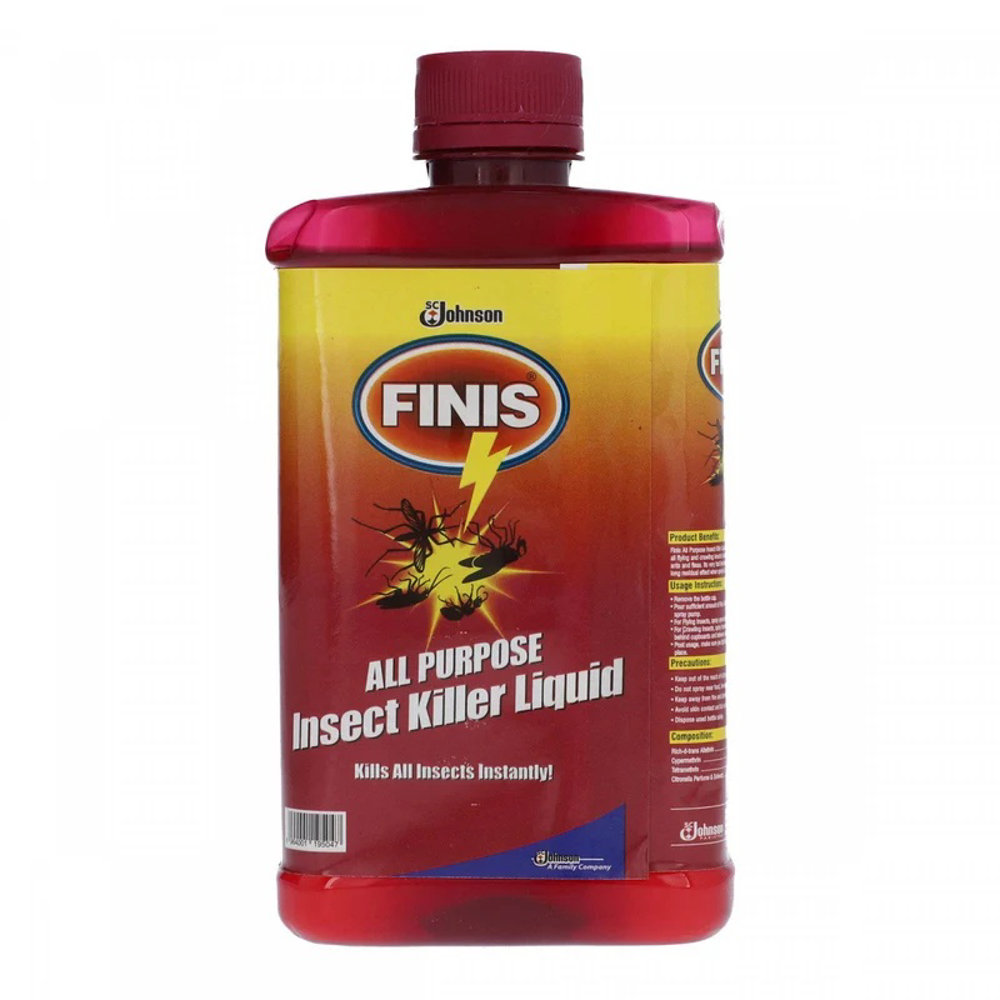 Picture of Finis Insect Killer Liquid 400ML