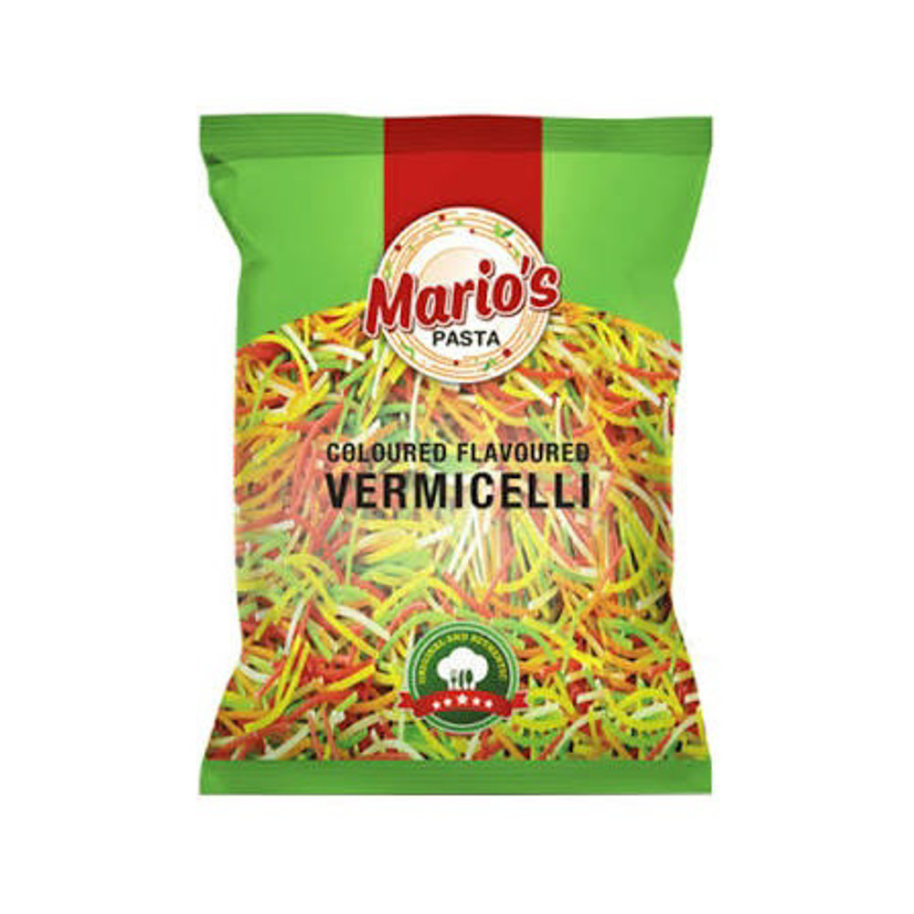 Picture of Marios Pasta Coloured Vermicelli 100GM