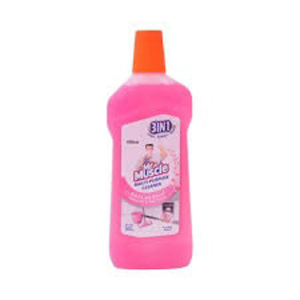 Picture of Mr Muscle 3in1 Multi-Purpose Cleaner Floral 500ML