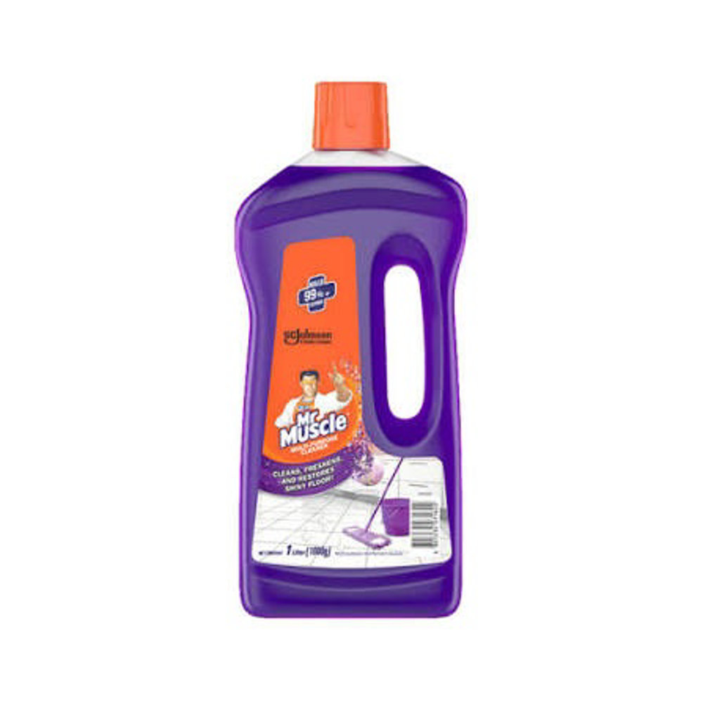 Picture of Mr Muscle 3in1 Multi-Purpose Cleaner Lavender 1Ltr