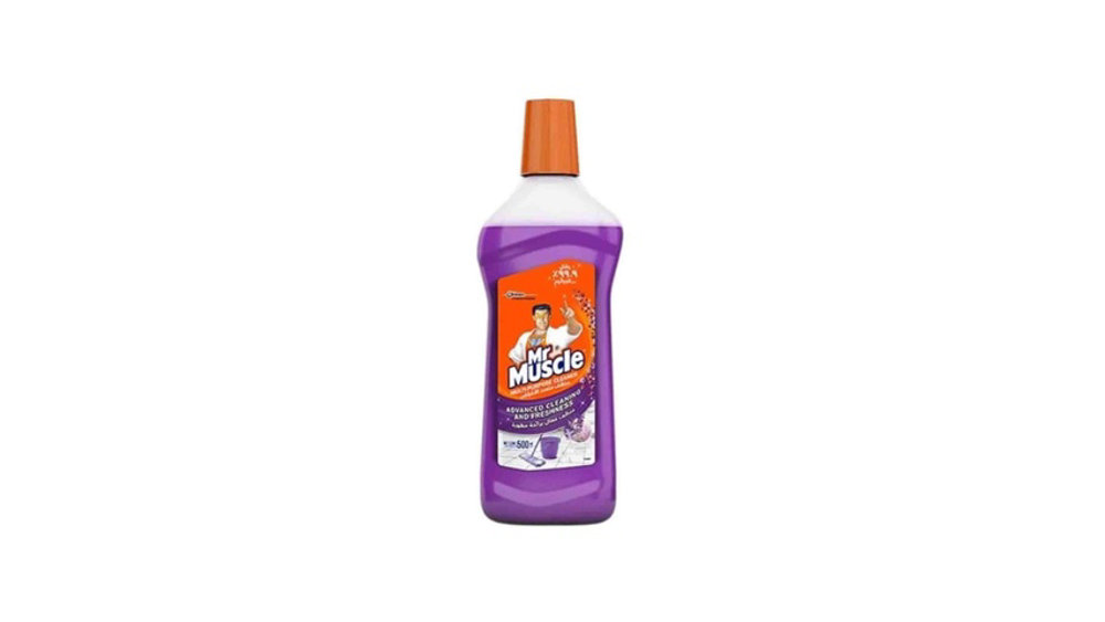 Picture of Mr Muscle 3in1 Multi-Purpose Cleaner Lavender 500ML