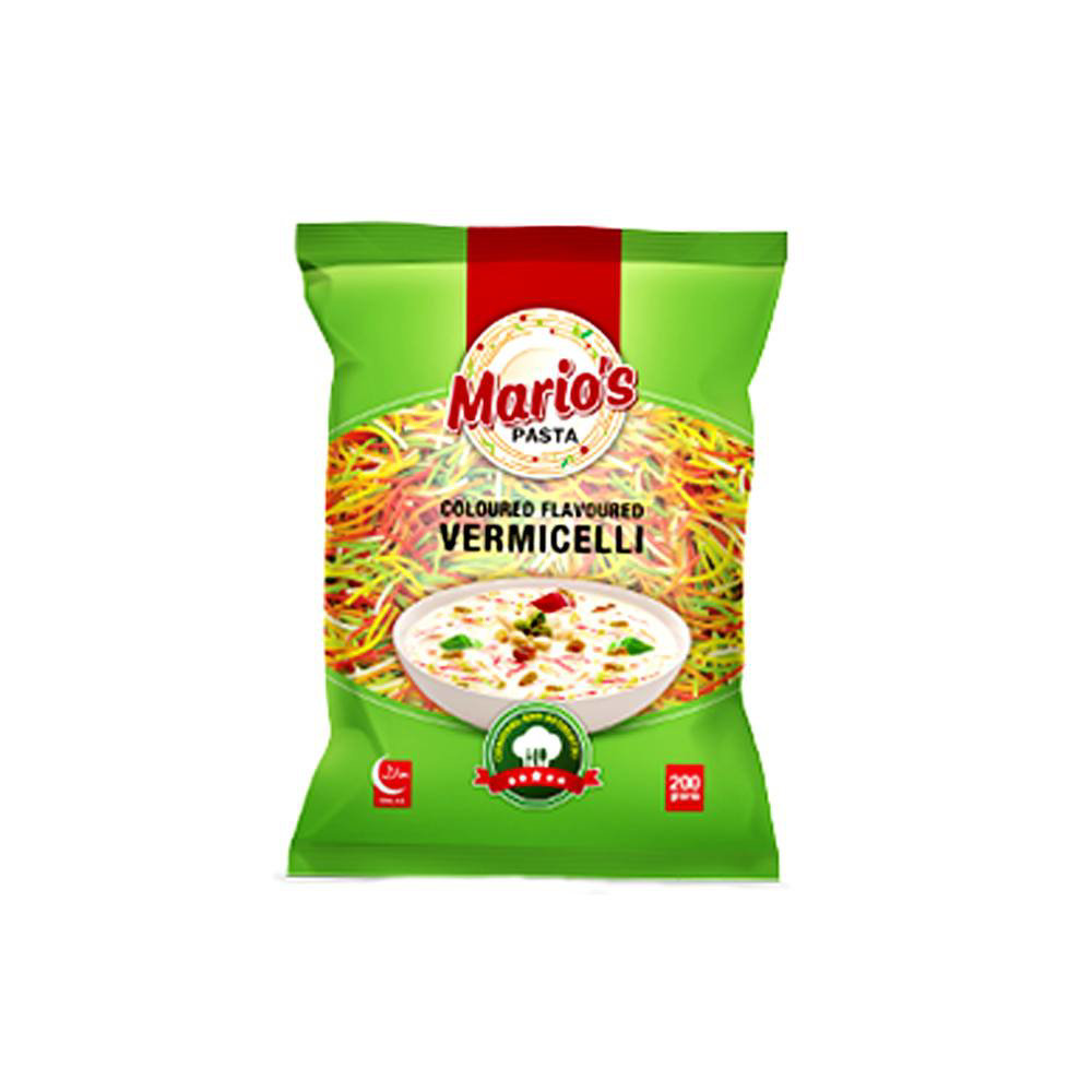 Picture of Marios Pasta Rangeen Sawayian 340GM