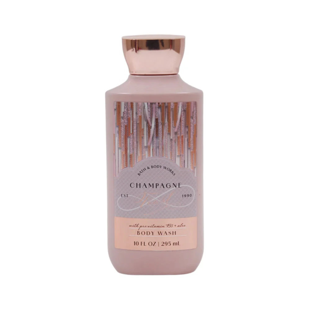 Picture of Bath & Body Works Champagne Body Wash 295ML