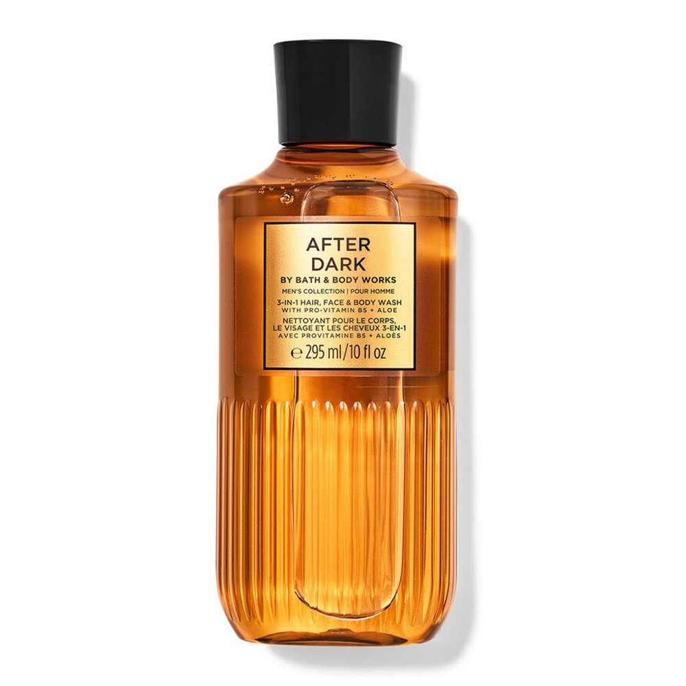 Picture of Bath & Body Works After Dark 3in1 Body Wash 295ML