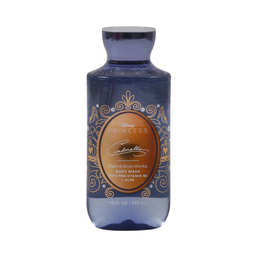 Picture of Bath & Body Works Cinderella Body Wash 295ML