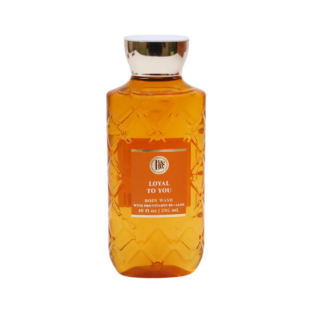 Picture of Bath & Body Works Loyal To You Body Wash 295ML