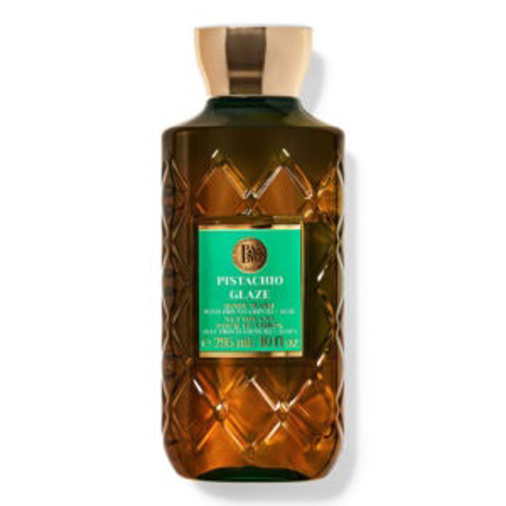 Picture of Bath & Body Works Pistachio Glaze Body Wash 295ML