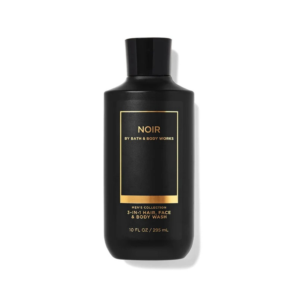 Picture of Bath & Body Works Noir 3in1 Body Wash 295ML