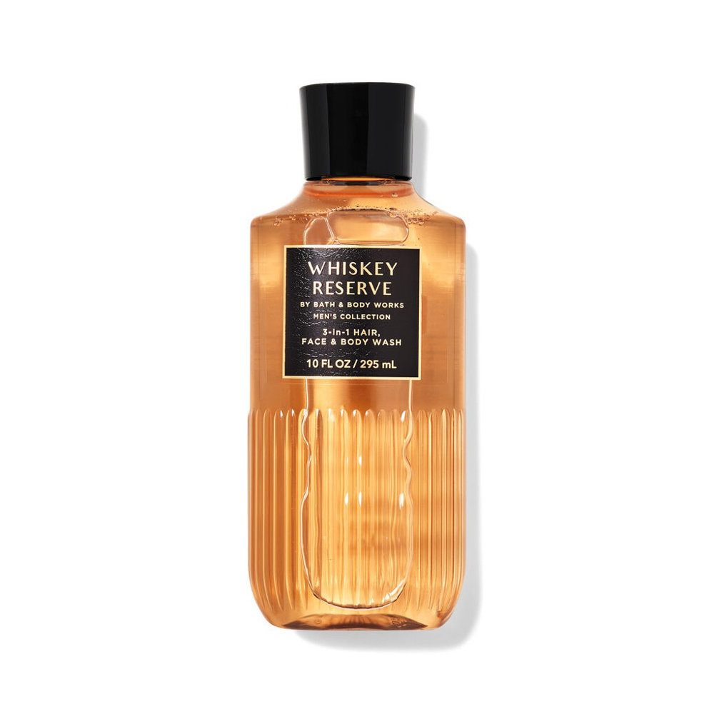 Picture of Bath & Body Works Whiskey Reserve 3in1 Body Wash 295ML