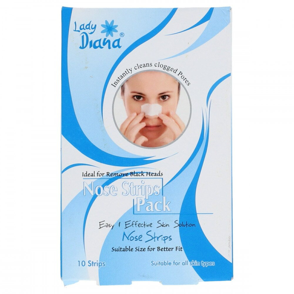Picture of Lady Diana Strip Pack