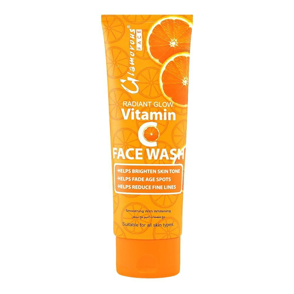 Picture of Glamorous Radiant Glow Face Wash 100GM
