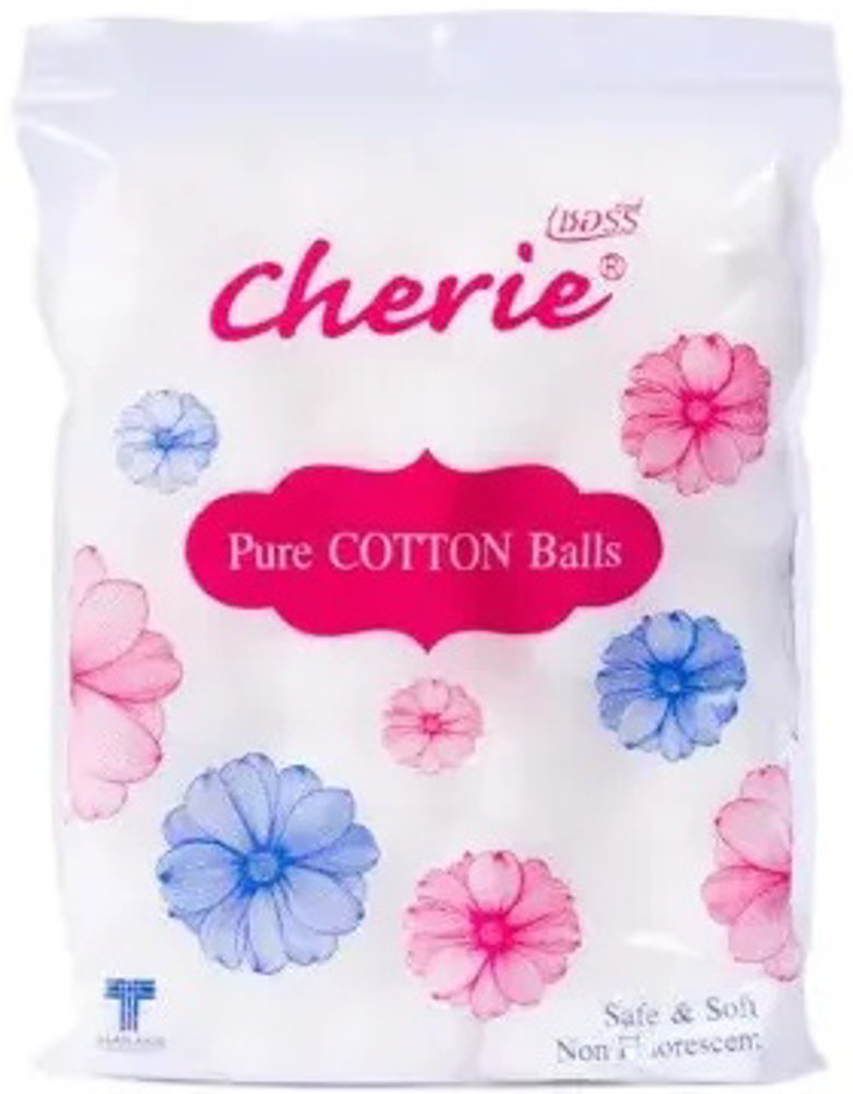 Picture of Cherie Cotton Balls 100GM