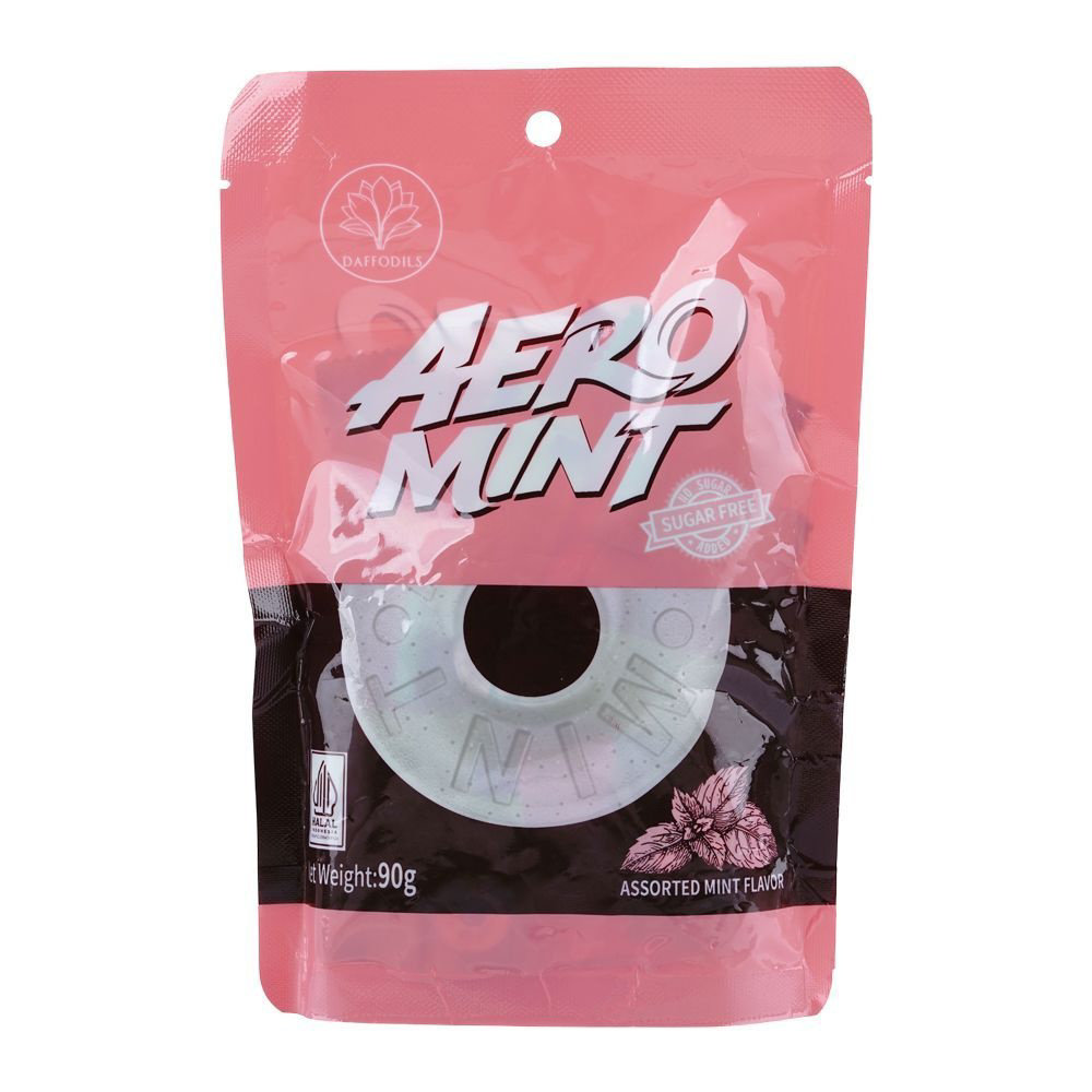 Picture of Daffodils Aero Assorted Mint 90GM
