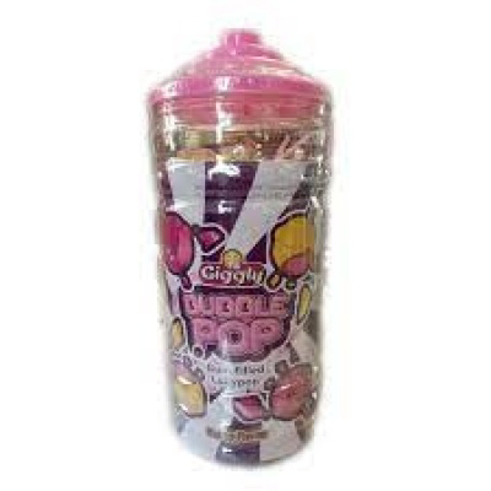 Picture of Giggly Bubble Pop Mango Flavour 60PC