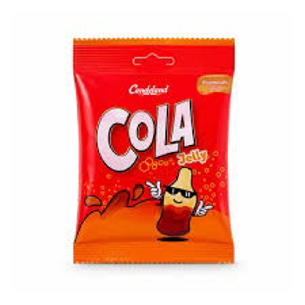 Picture of Candyland Cola Jelly 39GM