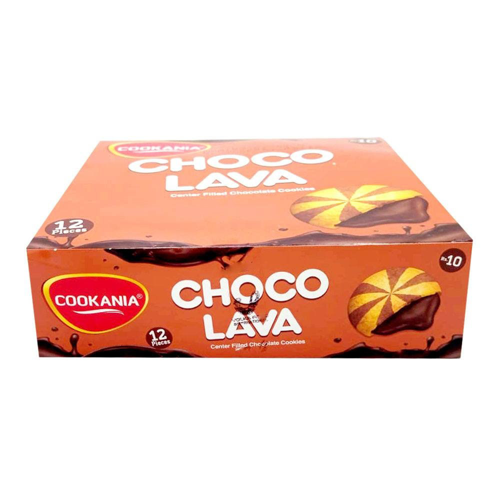 Picture of Cookania Cookies Chocolava. RS.10