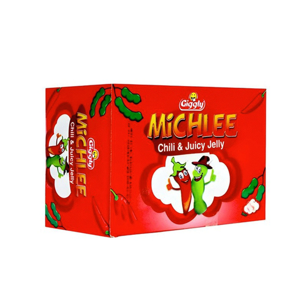 Picture of Giggly Michlee Chilli Juicy jelly 