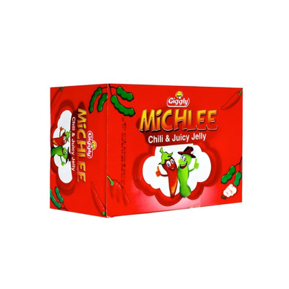 Picture of Giggly Michlee Chili & Juicy Jelly