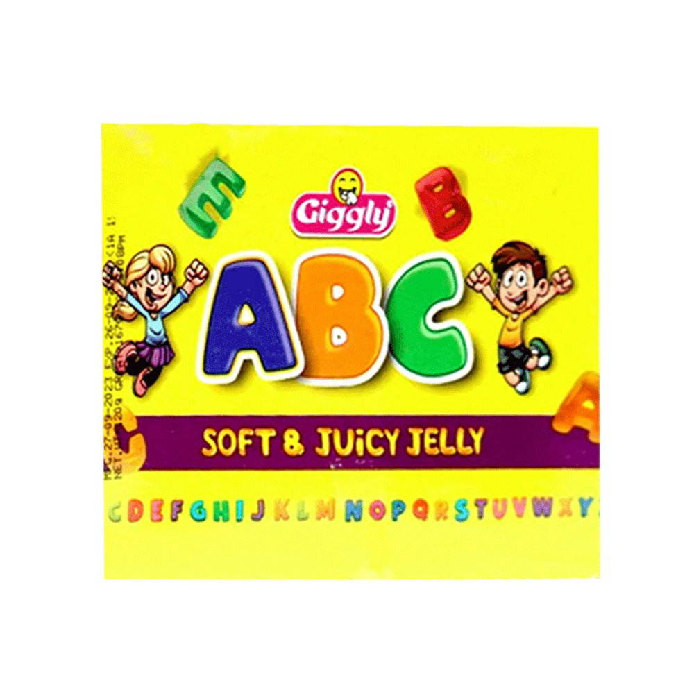 Picture of Giggly ABC Soft And Juicy Jelly