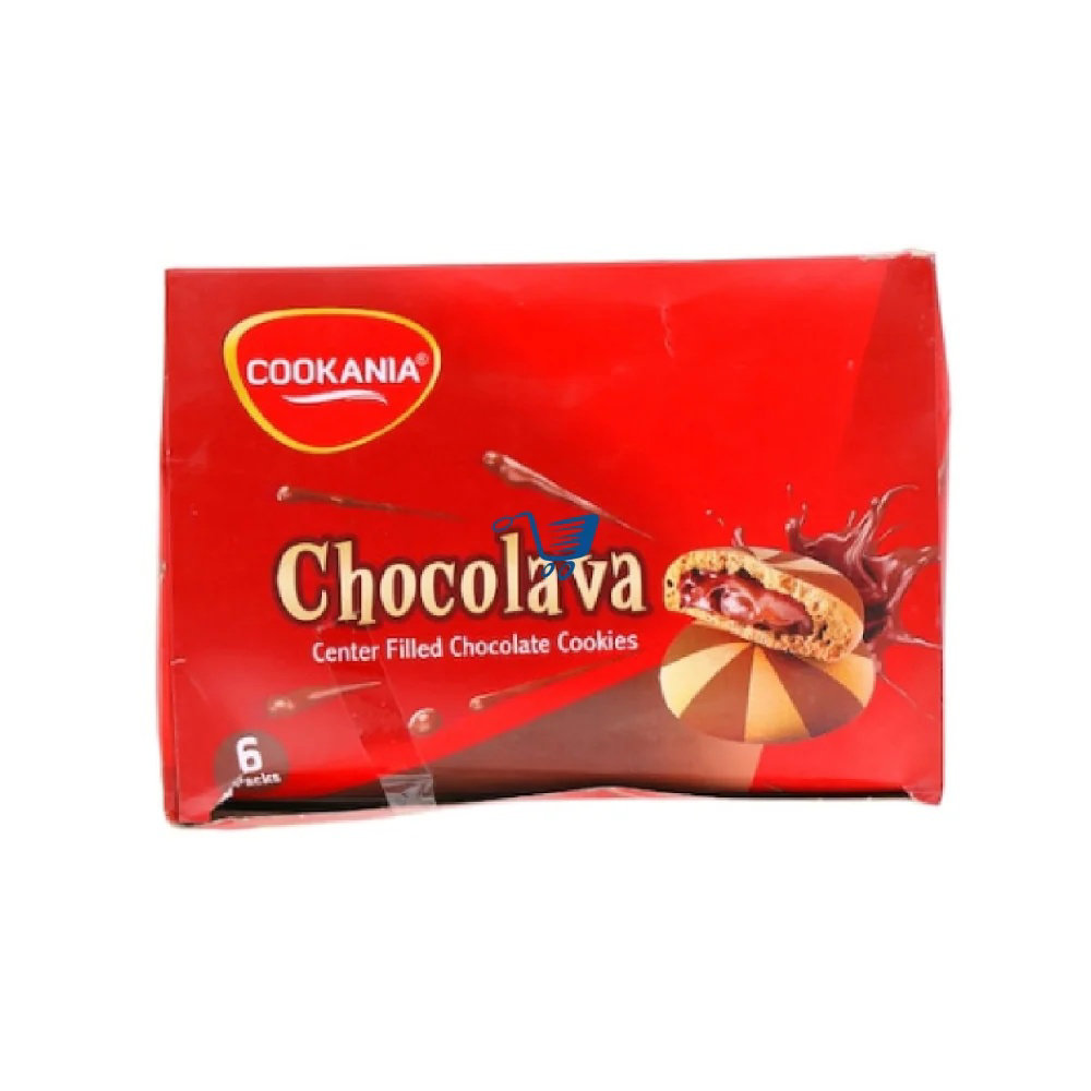 Picture of Cookania Cookies Chocolava RS.30