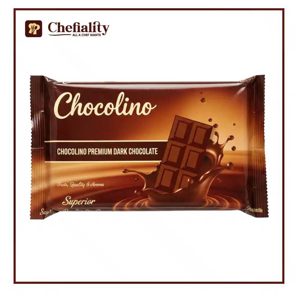 Picture of PG Chocolino Chocolate Slab 200GM