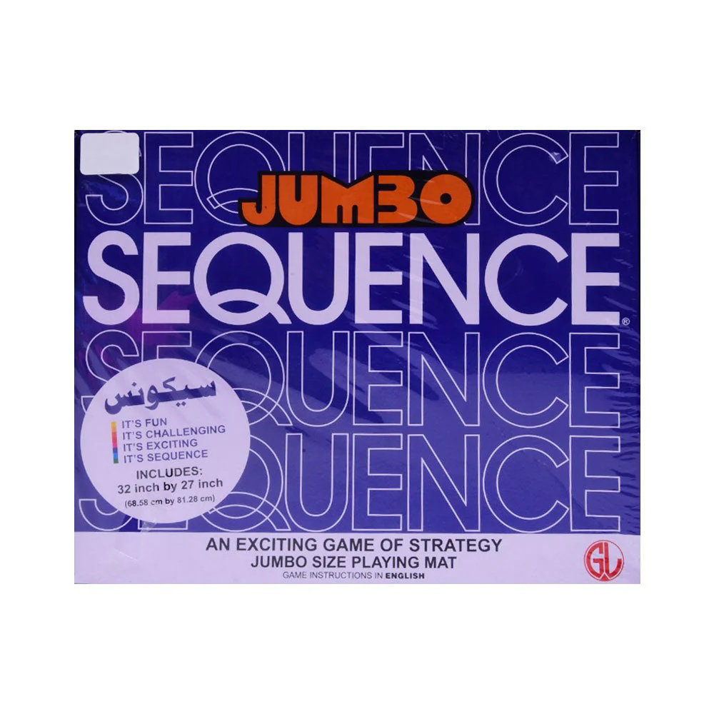 Picture of Sequence Jumbo 7783