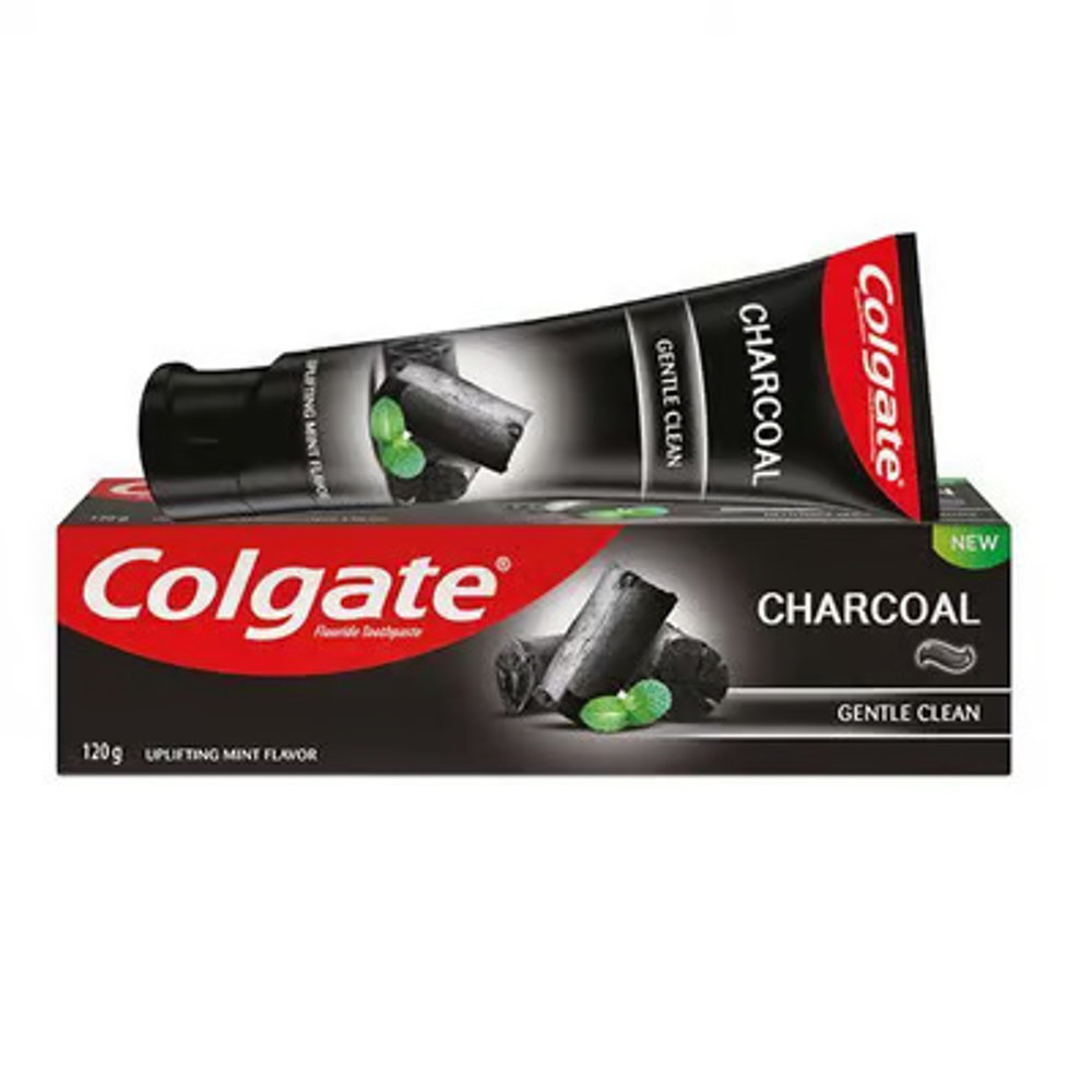 Picture of Colgate Charcoal Gentle Clean 120GM
