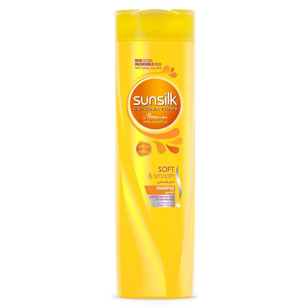 Picture of Sunsilk Soft & Smooth Shampo 160ML
