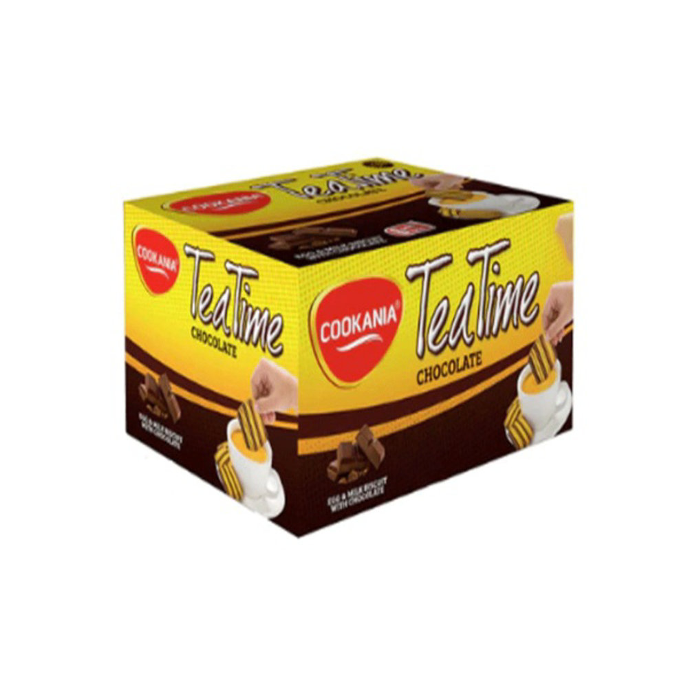 Picture of Cookania Cookies Tea Time Chocolate RS.30