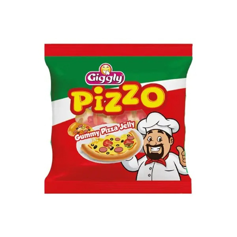 Picture of Giggly Jelly Pizzo RS.50