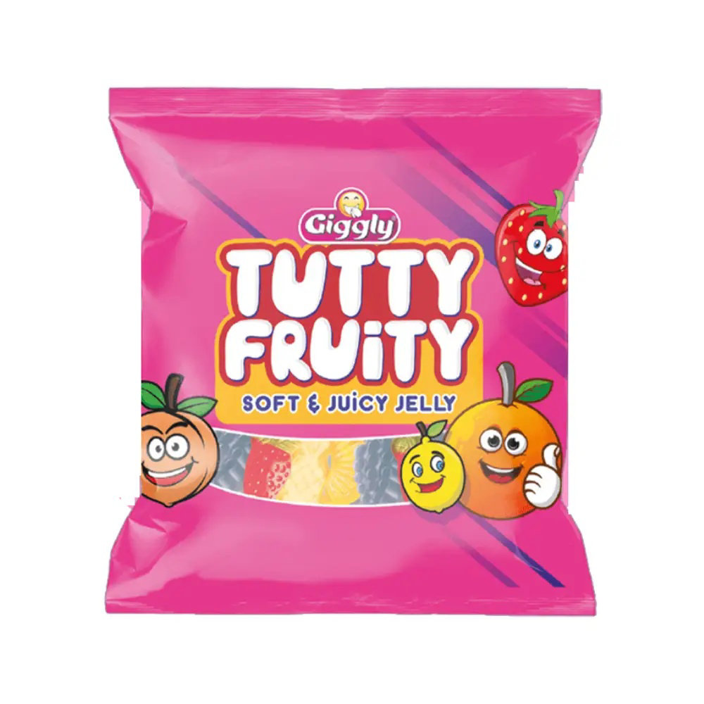 Picture of Giggly Jelly Tutty Fruity RS.50